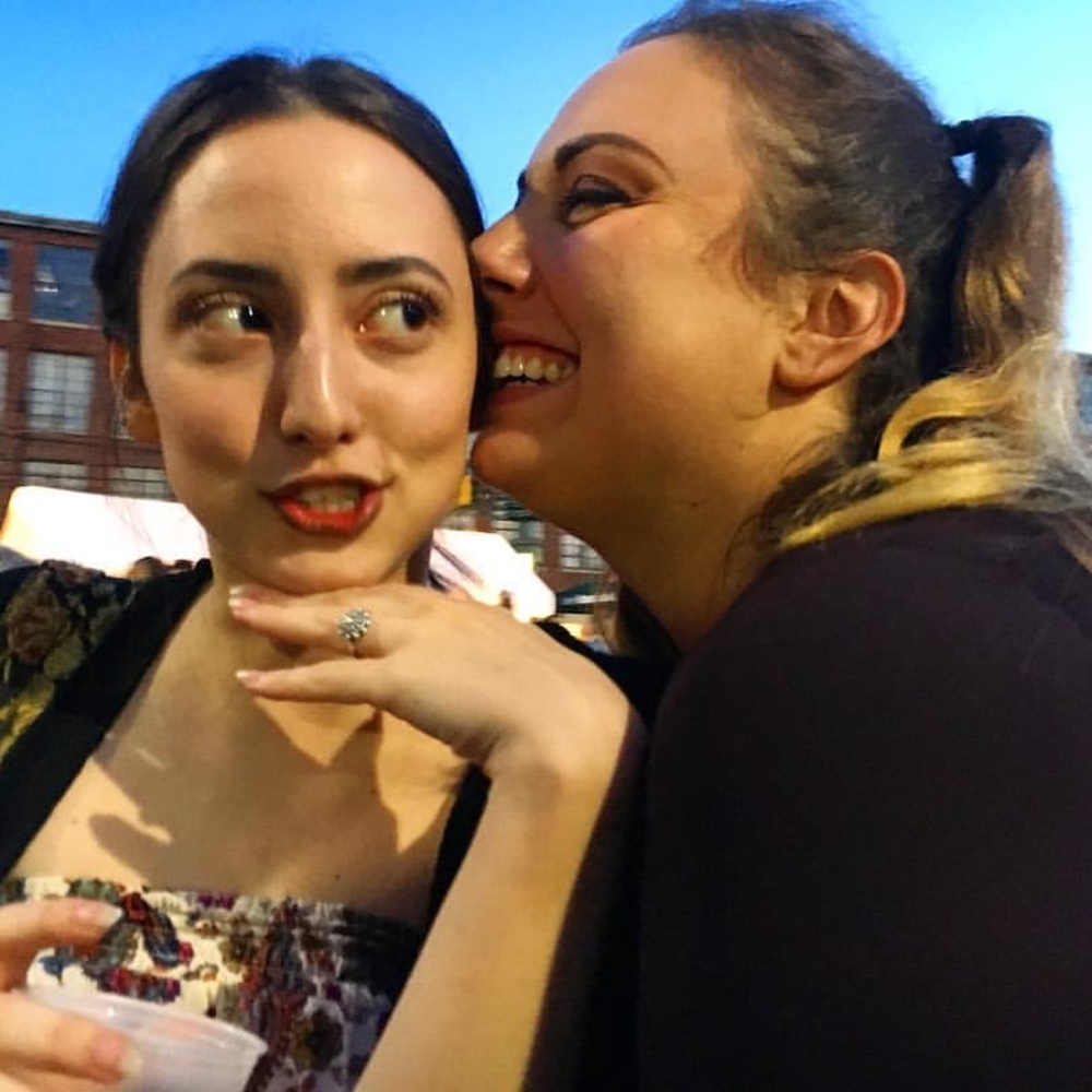 Meet your Posher, Rebecca